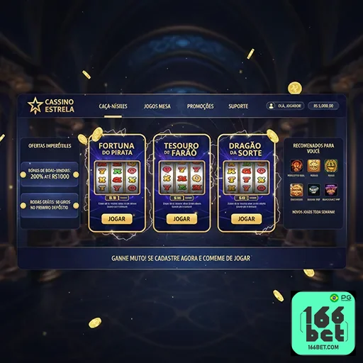 Jogador recebendo bônus de cashback na seção de programa VIP